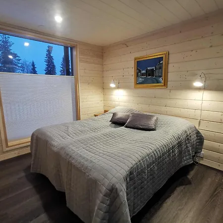 Luokantupa Apartamento Syöte