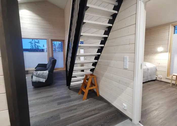 公寓 Luokantupa 索特